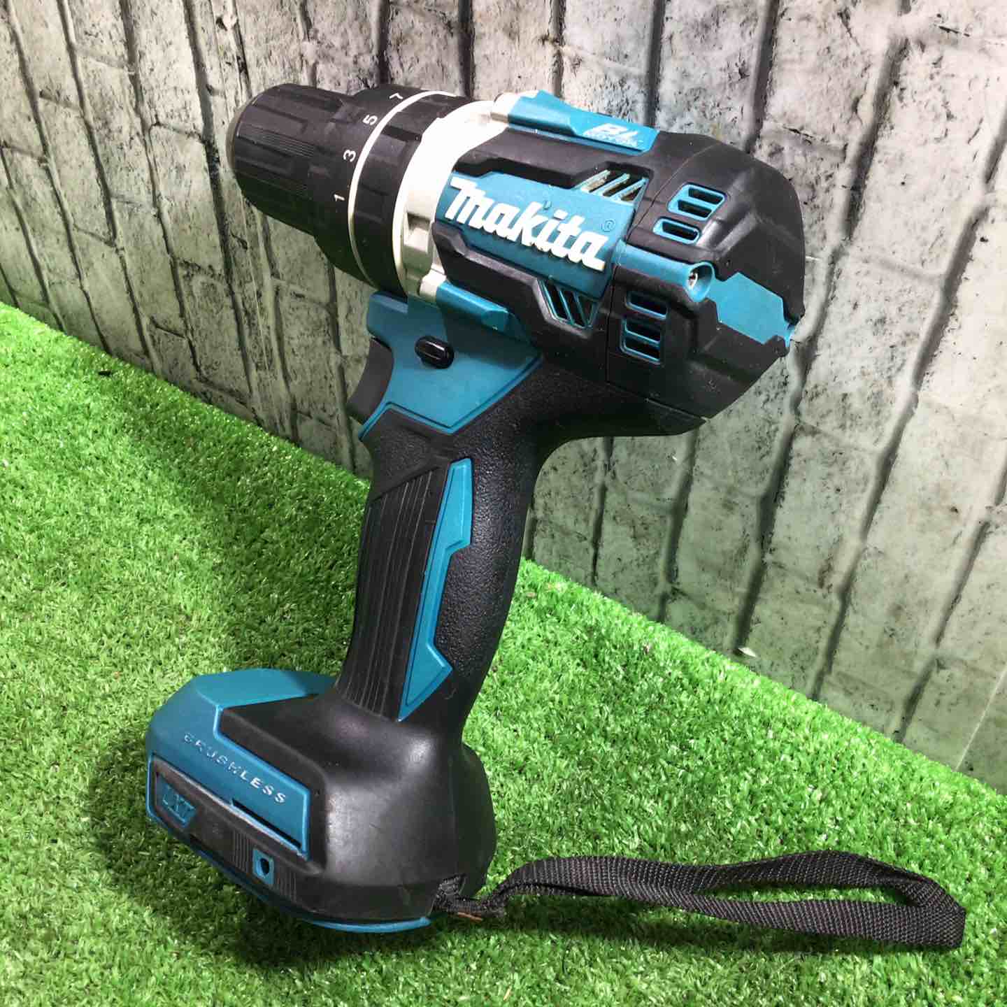 ☆マキタ(makita) コードレス振動ドリルドライバー HP474DZ