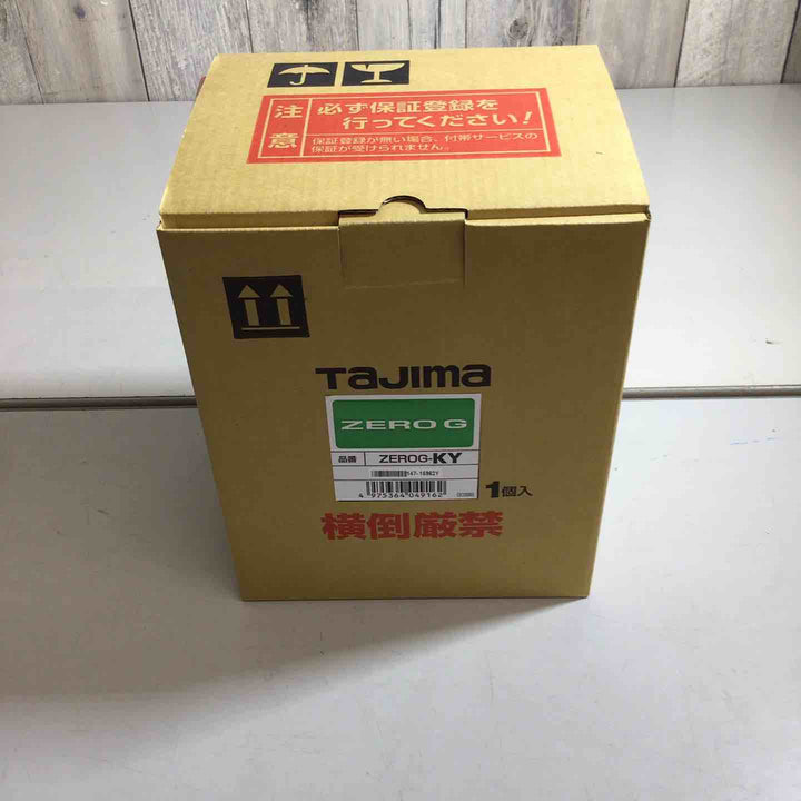 ◇タジマ(Tajima) レーザー墨出し器 ZERO G ゼロジ― KY 矩・横 ZEROG-KY【戸田店】