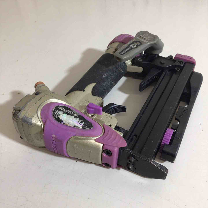 ☆ハイコーキ(HIKOKI ※旧:日立工機) 常圧エアタッカ N2504M【戸田店】