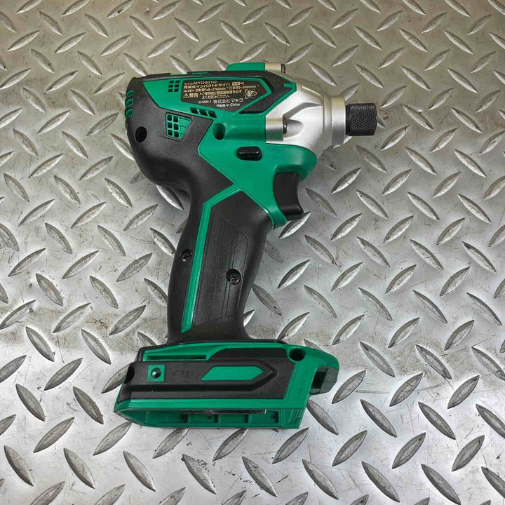 マキタ(makita) コードレスインパクトドライバー MTD001DSX【川崎店】