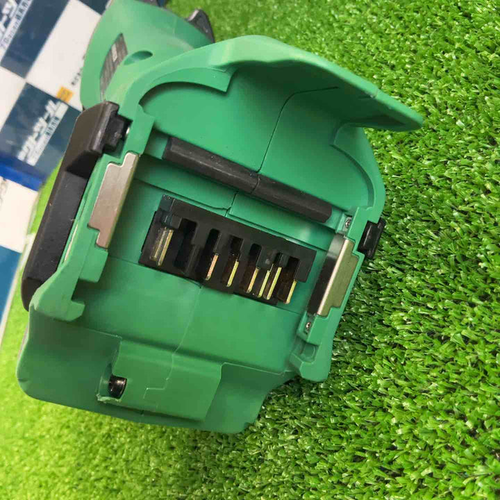 ★ハイコーキ(HIKOKI ※旧:日立工機) コードレスハンドグラインダ GP36DA(NN)【草加店】