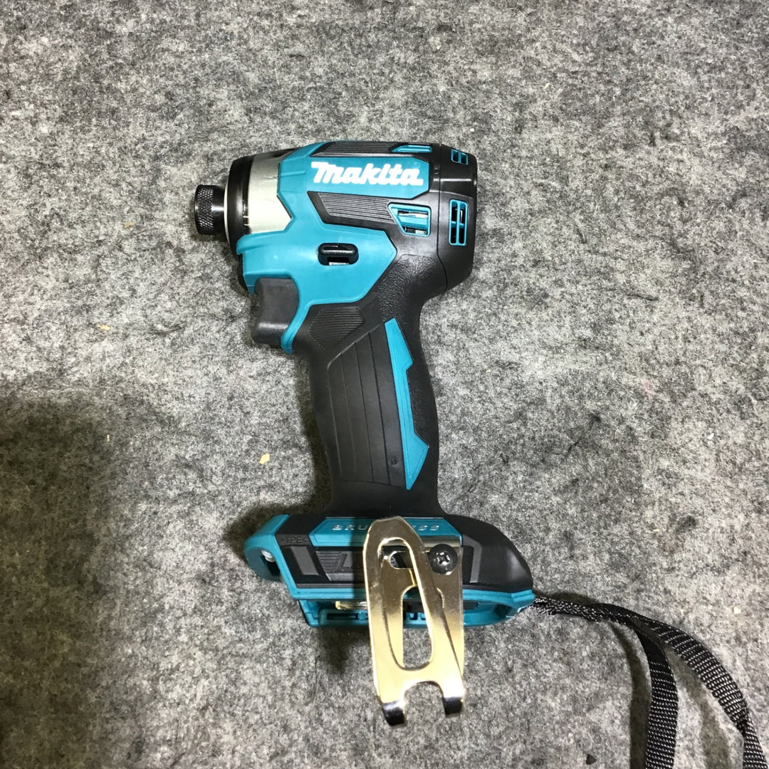 【未使用】 マキタ 18V コードレスインパクトドライバー TD173DZ 本体のみ 【桶川店】