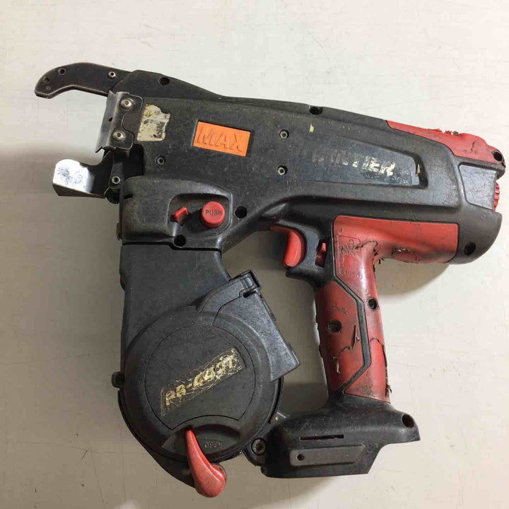 ★マックス(MAX) 鉄筋結束機 ツインタイア RB-440T-B2C/1450A【戸田店】