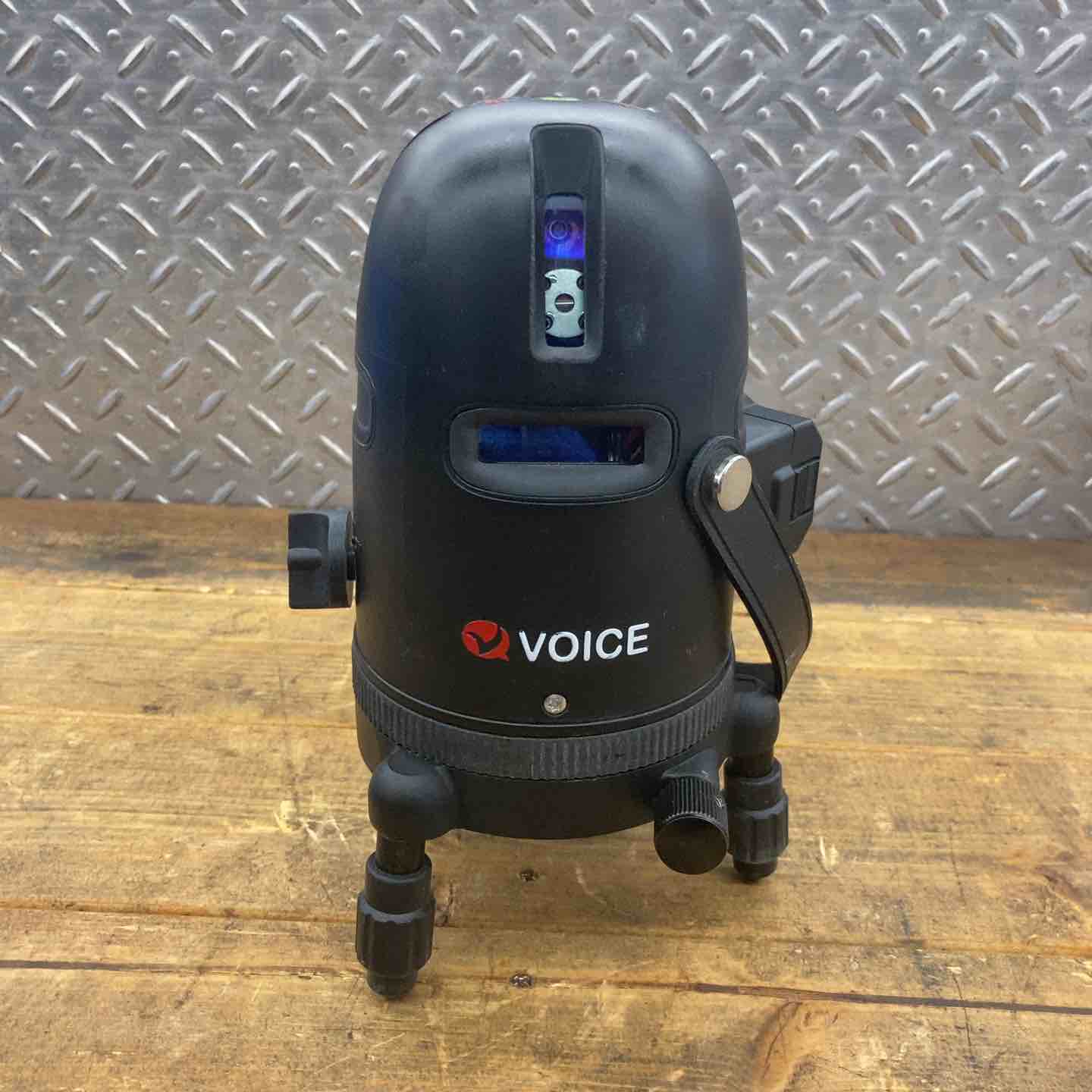 ◇VOICE レーザー墨出し器 5ラインレーザー Model-R5【所沢店 