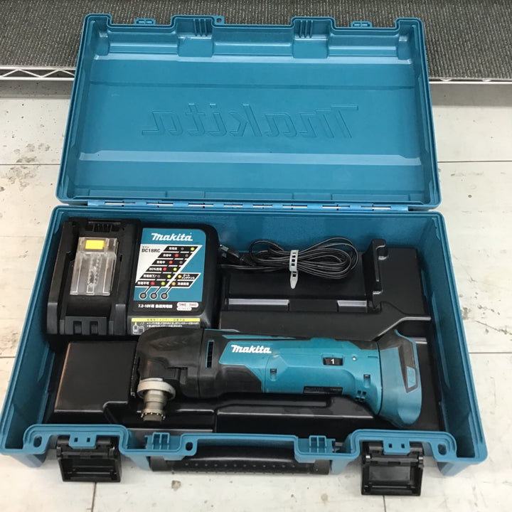 【中古品】 マキタ/makita コードレスマルチツール TM51DZ 【鴻巣店】