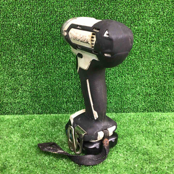 【中古品】 マキタ/makita コードレスインパクトドライバー TD110DSHSW 【鴻巣店】