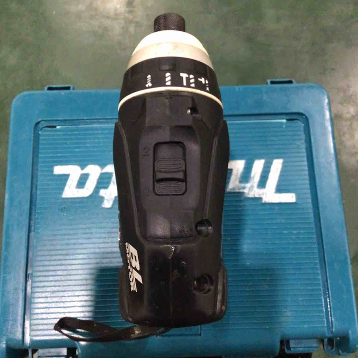 ★マキタ(makita) コードレス4モードインパクトドライバー TP131DRGXB【川口店】