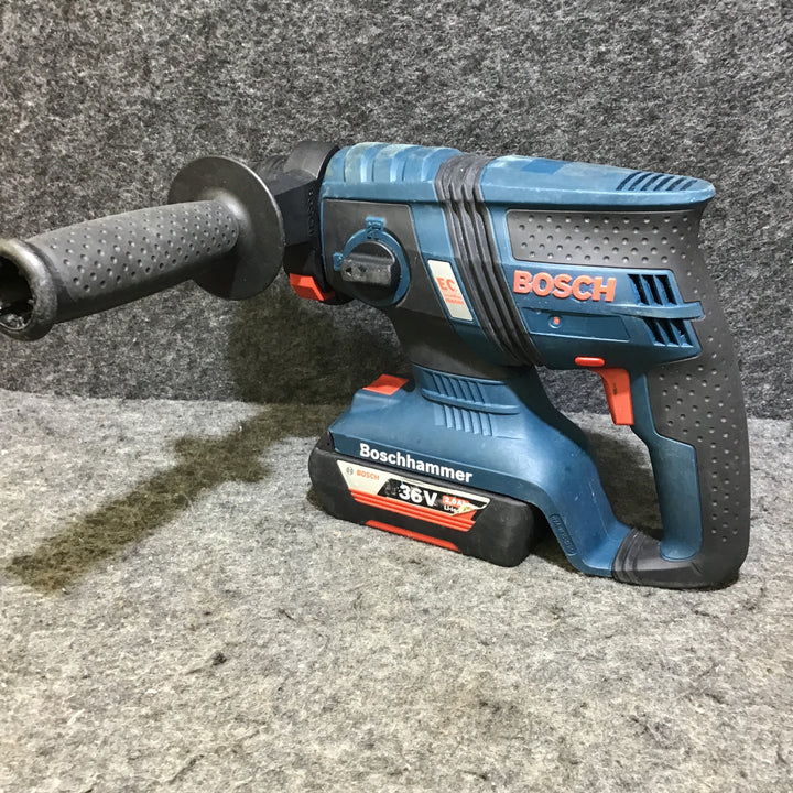 ★ボッシュ(BOSCH) コードレスハンマドリル GBH36V-LIY【桶川店】