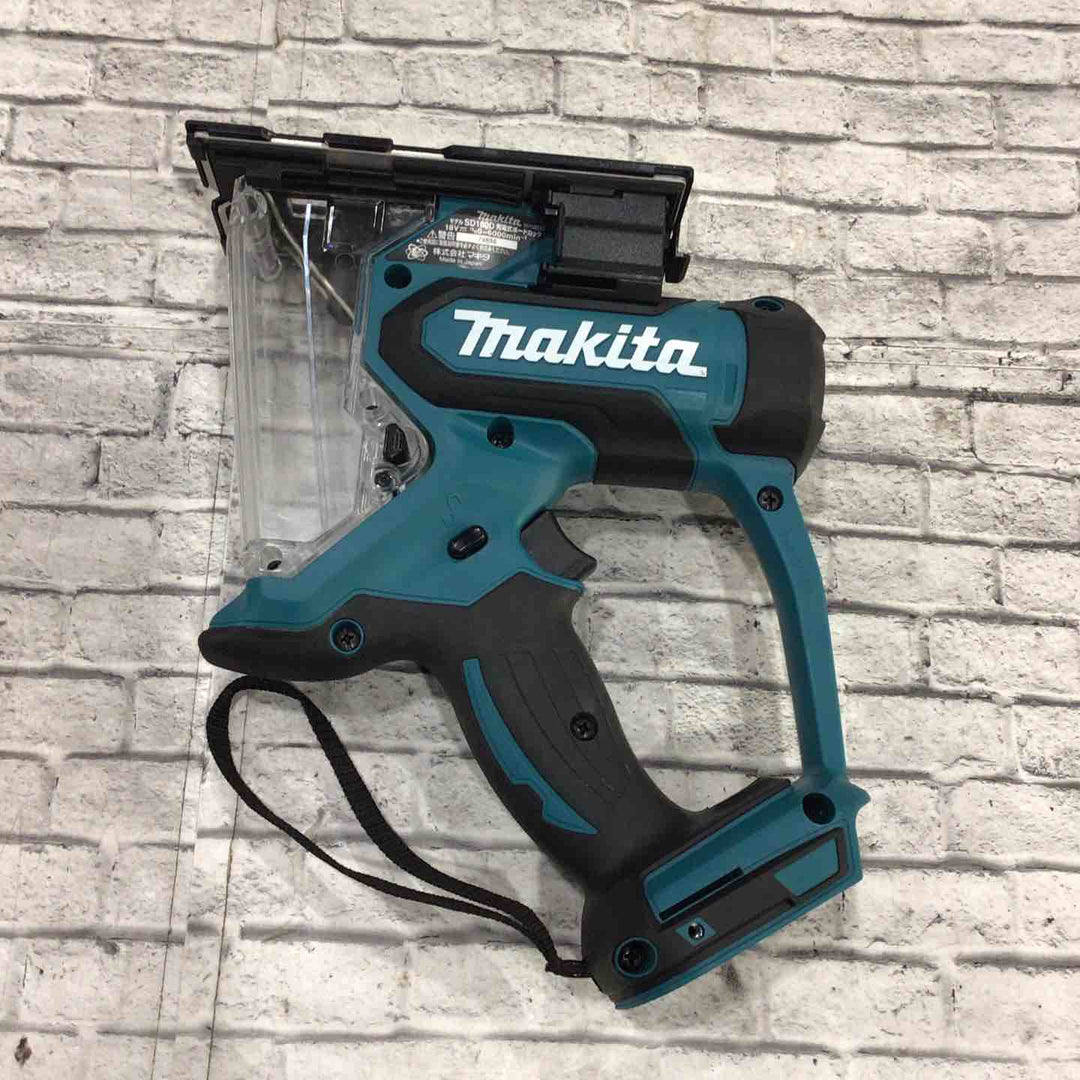 ★マキタ(makita) コードレスボードカッタ SD180DZ【川口店】