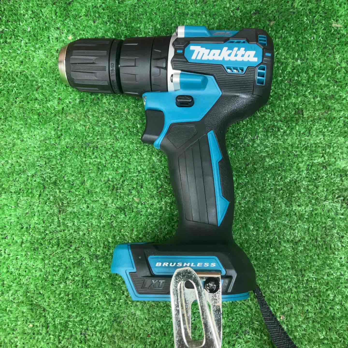 ☆マキタ(makita) コードレス振動ドリルドライバー HP487DZ【川越店 