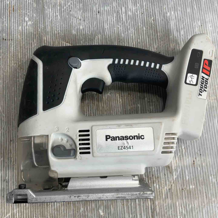 Panasonic 14.4V コードレスジグソー EZ4541 本体のみ【草加店】