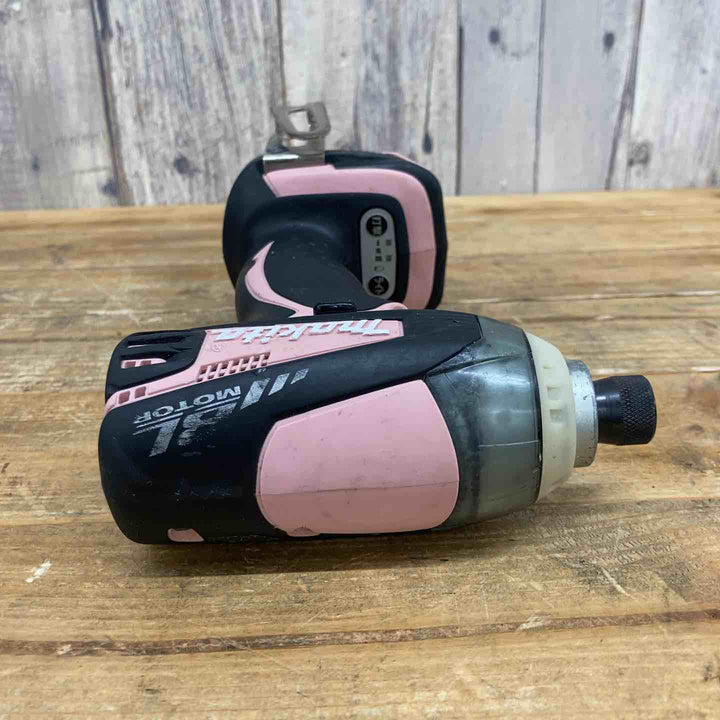 【中古品】 マキタ(makita) コードレスインパクトドライバー TD133DRFXP 【東大和店】