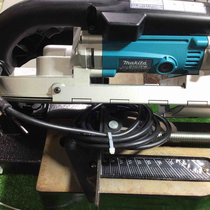 ★マキタ(makita) ポータブルバンドソー 2107FW【川口店】