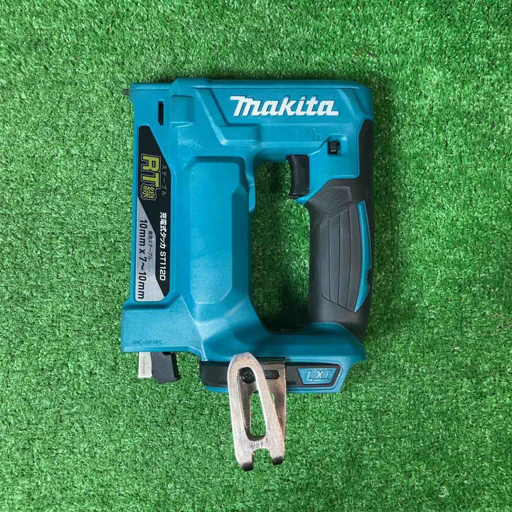 【中古品】◇マキタ(makita) RT線専用コードレスタッカ ST112DZK【岩槻店】