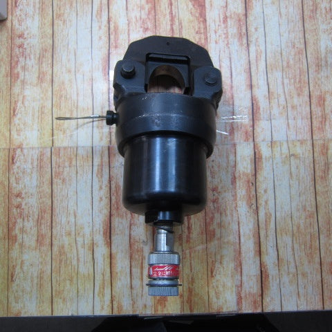 泉精器 油圧ヘッド分離式工具ヘッド部12号A【川崎店】