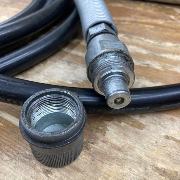 ★泉精器(IZUMI) 電動式油圧ポンプ R14E-H【柏店】