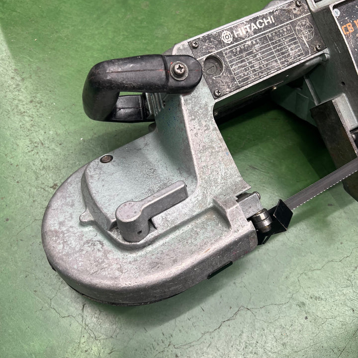 〇ハイコーキ(HIKOKI ※旧:日立工機) ポータブルバンドソー CB10VA【桶川店】
