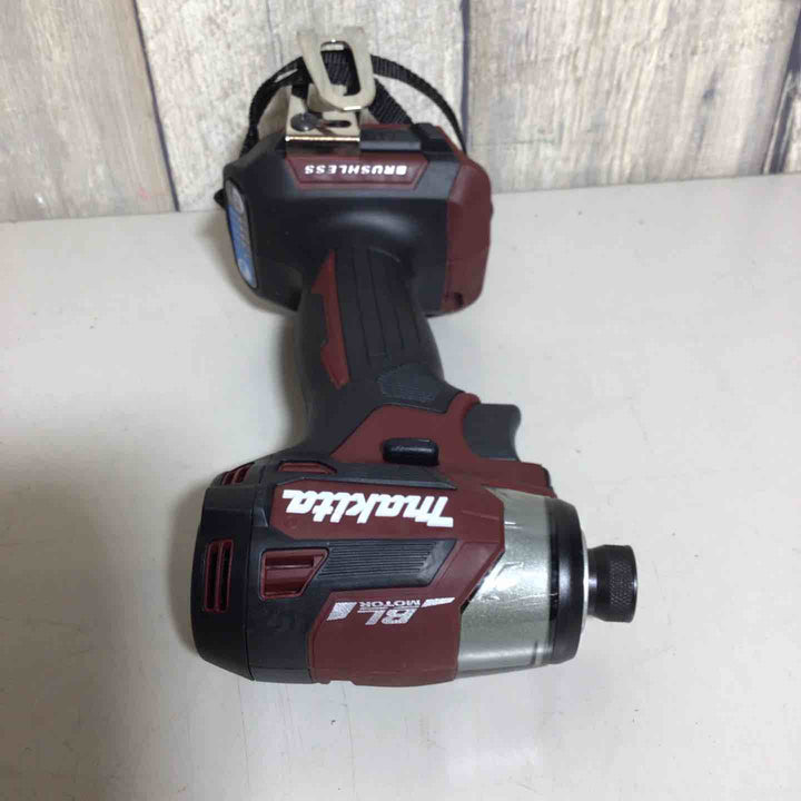 ◇マキタ(makita) コードレスインパクトドライバー TD173DZAR【戸田店】