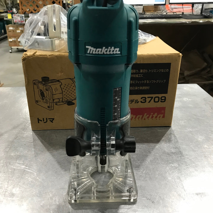 ☆マキタ(makita) 6mmトリマ 3709【川口店】