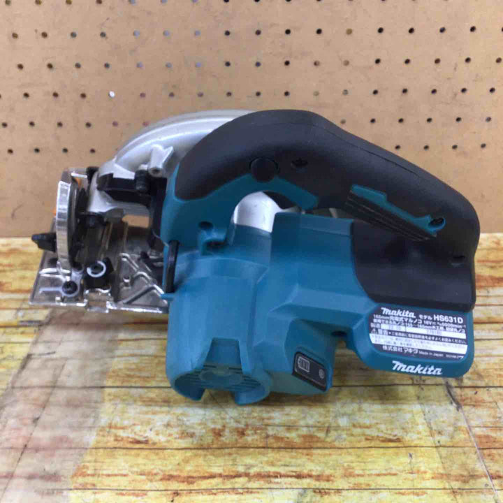 ★マキタ(makita) コードレス丸のこ HS631DZ【川崎店】