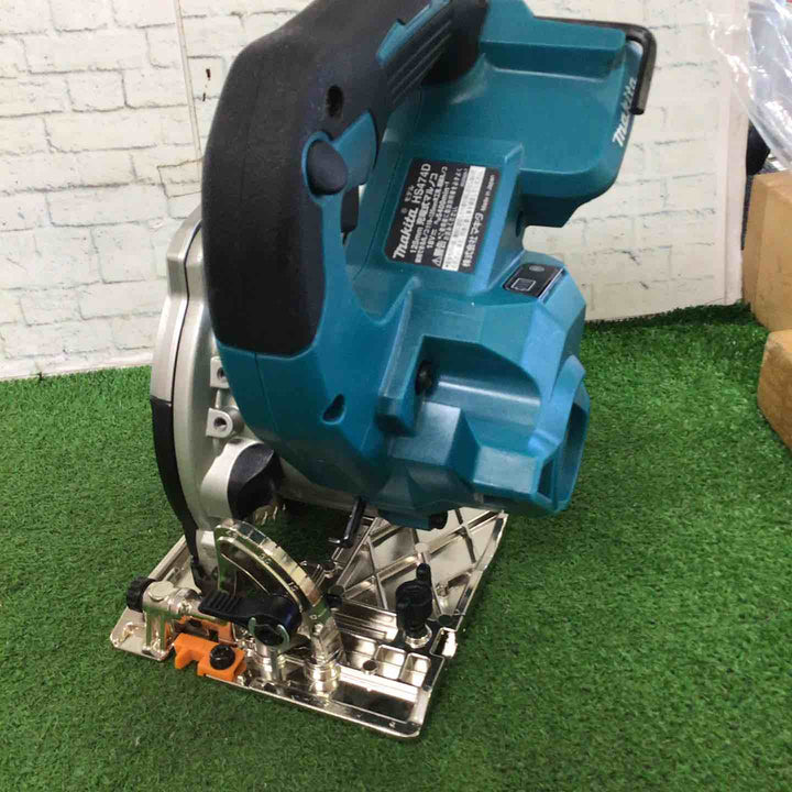 ★マキタ(makita) コードレス丸のこ HS474DZ【町田店】