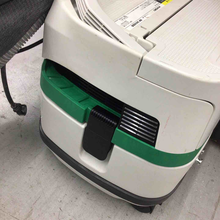 ★ハイコーキ(HIKOKI ※旧:日立工機) コードレス集じん機 RP3608DB(L)(NN)【戸田店】