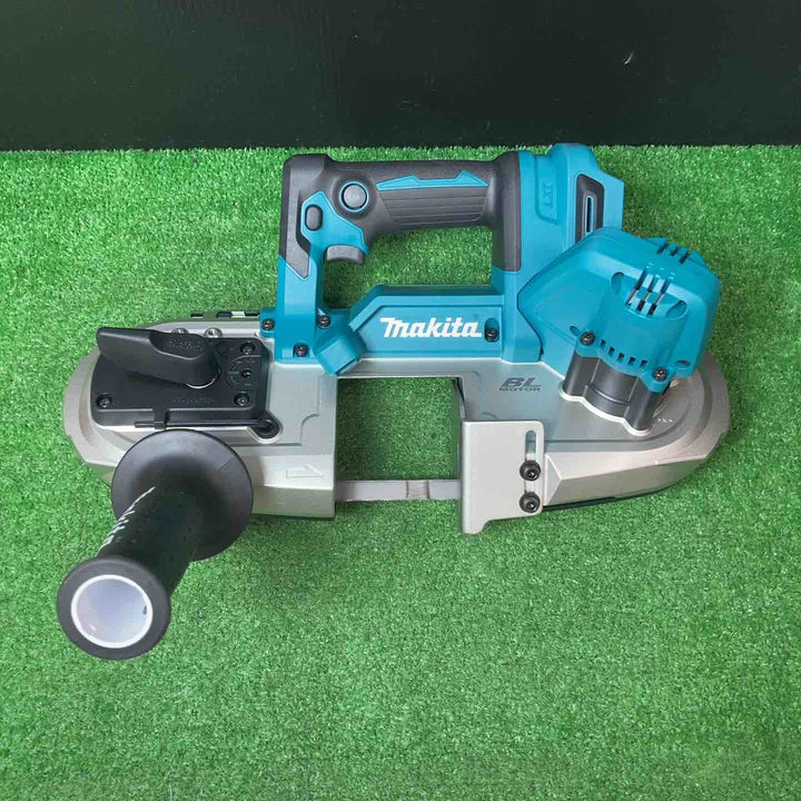 【中古美品】★マキタ(makita) コードレスポータブルバンドソー PB183DZ【岩槻店】