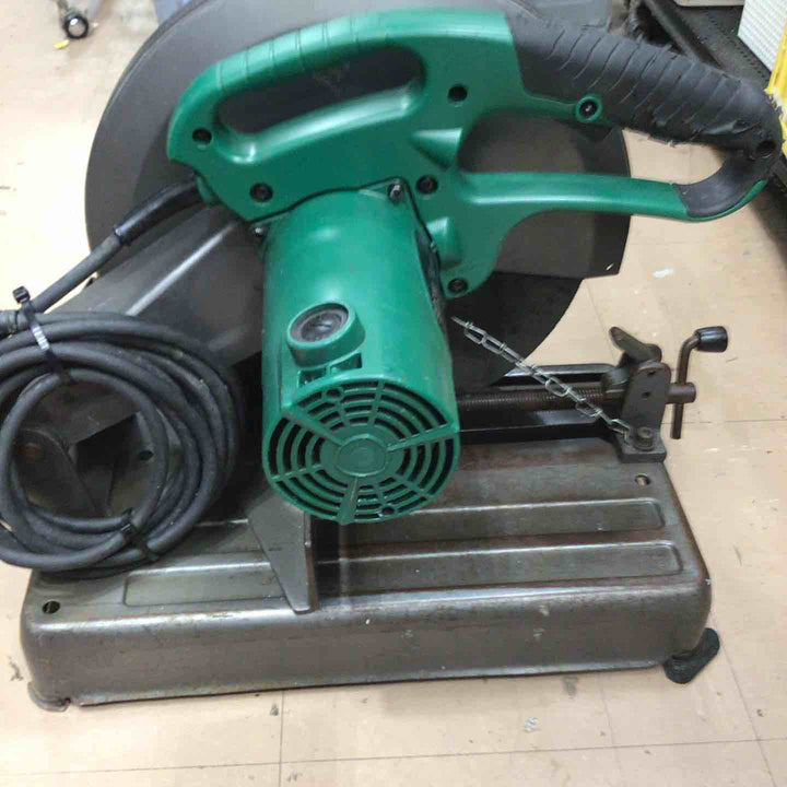 【中古】ハイコーキ(HIKOKI ※旧:日立工機) 高速切断機 CC14SF【草加店】