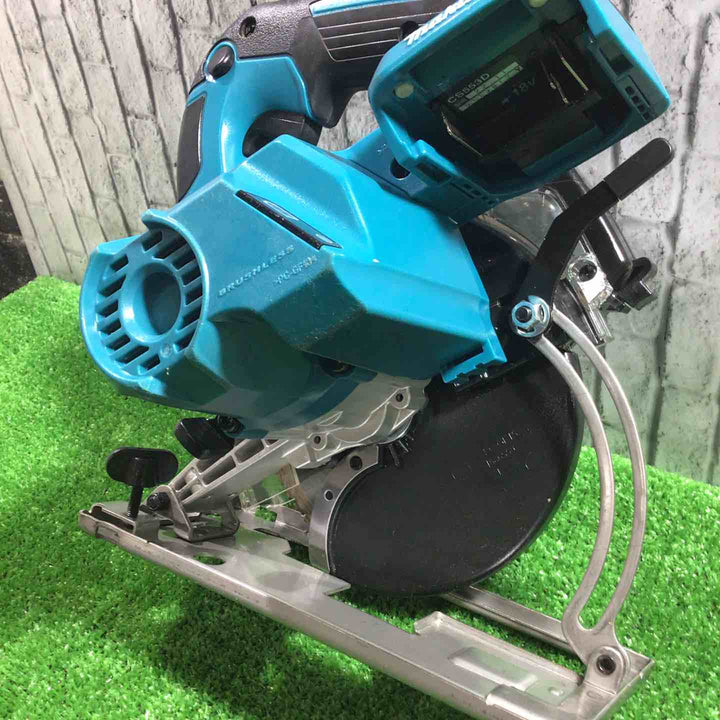 ◇マキタ(makita) コードレスチップソーカッタ CS553DZS【川口店】