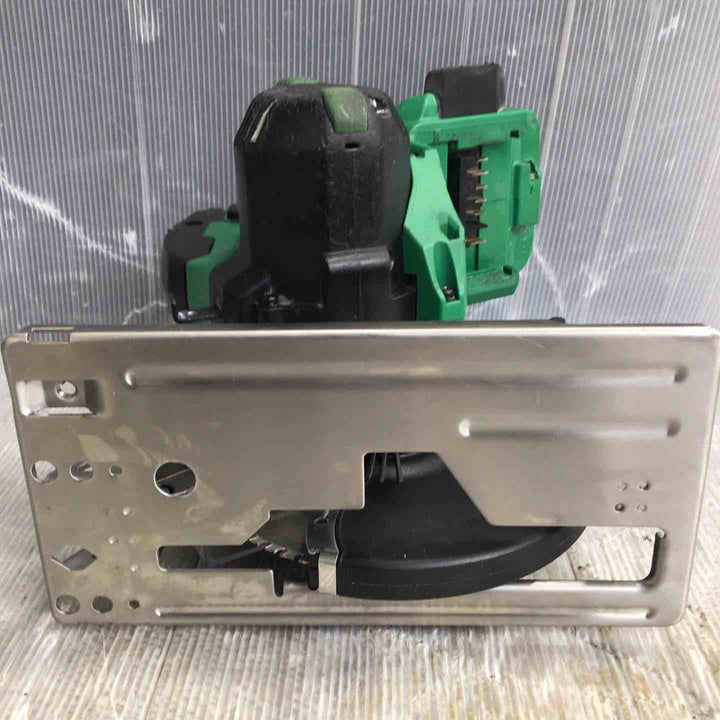 ★ハイコーキ(HIKOKI ※旧:日立工機) コードレスチップソーカッター CD3605DB(NN)【草加店】