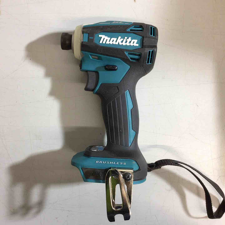★マキタ(makita) コードレスインパクトドライバー TD162DRGX【戸田店】