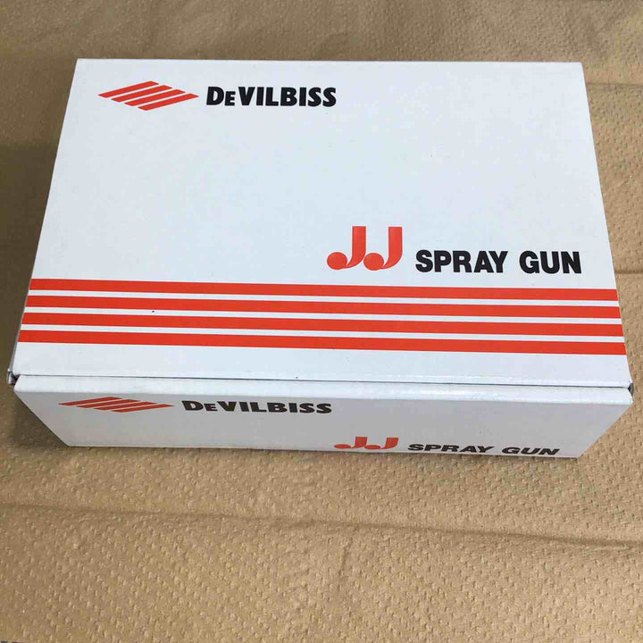 【未使用】デビルビス 重力式 スプレーガン JJ-K-343-1.3-G【草加店】