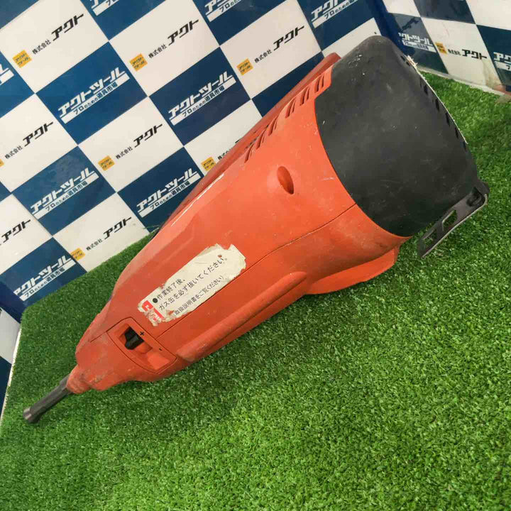 ◇ヒルティ(HILTI) ガス式鋲打機 GX120-ME 電気・機械設備用【草加店】