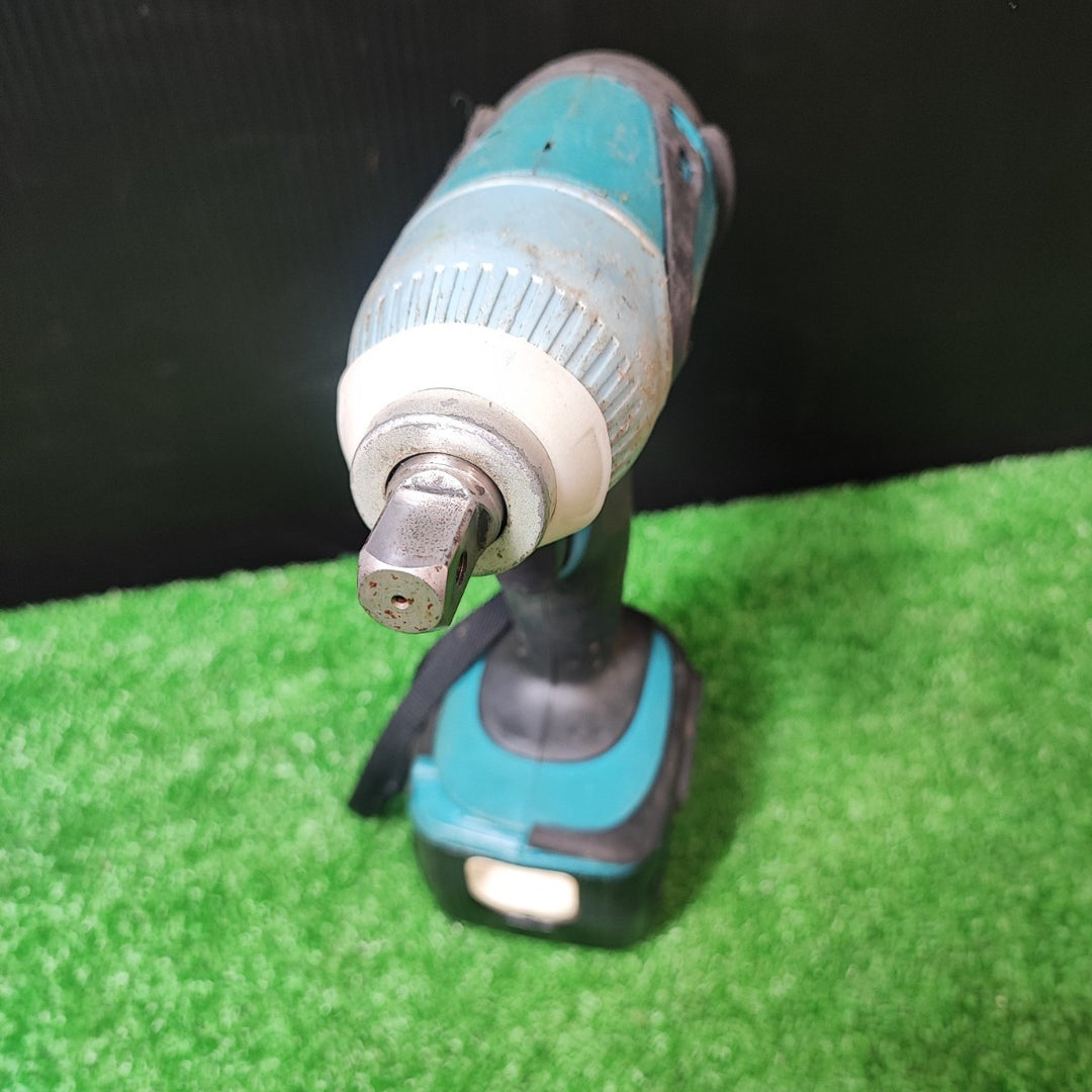 ○マキタ(makita) コードレスインパクトレンチ  TW152DRFX【岩槻店】