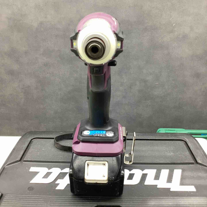 ★マキタ(makita) コードレスインパクトドライバー TD172DGXAP【越谷店】