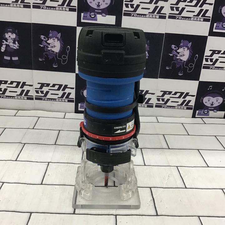 〇リョービ(RYOBI) トリマ MTR-42【所沢店】