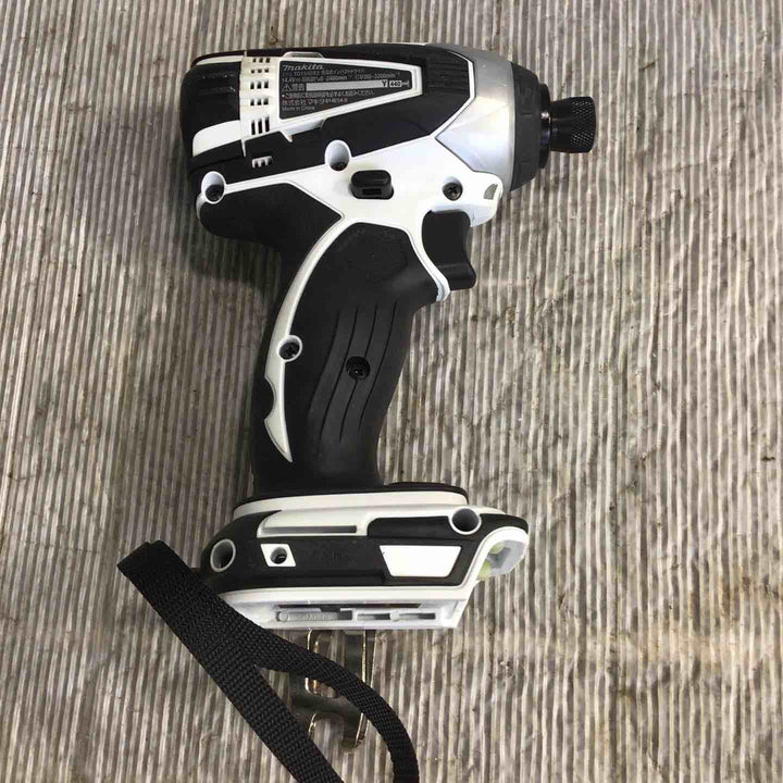 ★マキタ(makita) コードレスインパクトドライバー TD134DX2W【草加店】