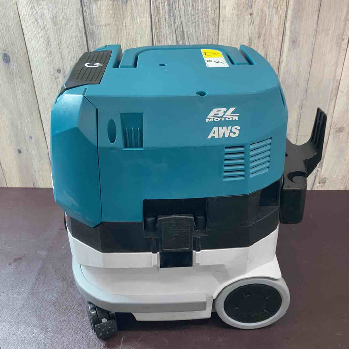 【中古品】マキタ(makita) コードレス集じん機 VC002GZ 40V ホース付属 掃除機【東大和店】