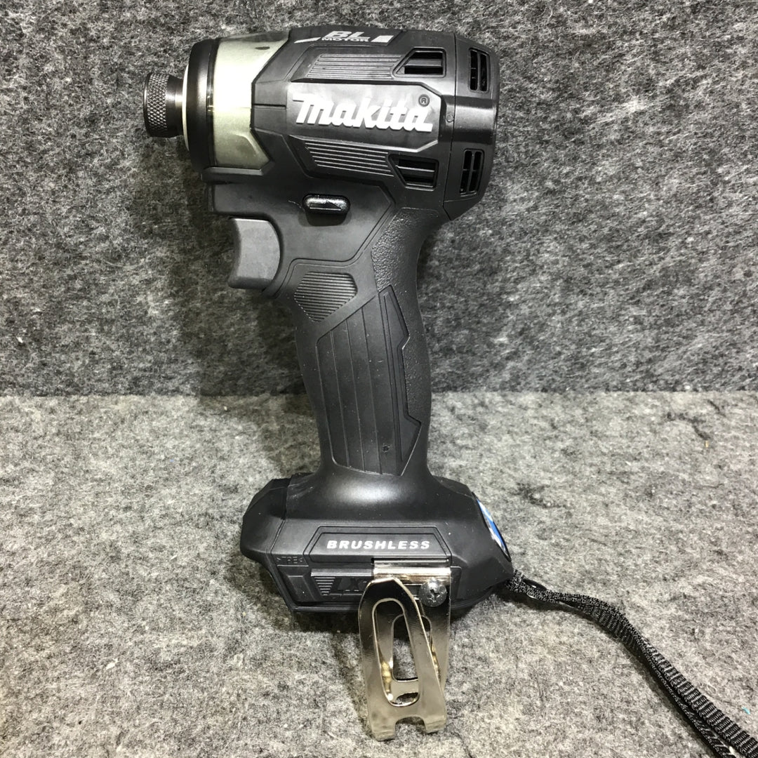 【未使用品】マキタ(makita) コードレスインパクトドライバー TD173DZB【桶川店】
