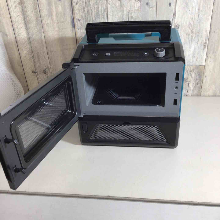 ★マキタ(makita) コードレス電子レンジ MW001GZ(本体のみ)【戸田店】
