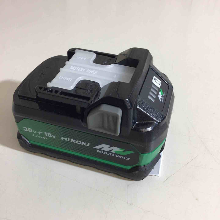 ★ハイコーキ(HIKOKI ※旧:日立工機) リチウムイオンバッテリー 36V/2.5Ah BSL36A18X【戸田店】