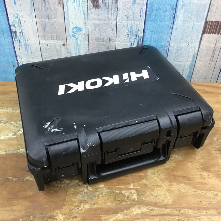 ★ハイコーキ(HIKOKI ※旧:日立工機) コードレスインパクトドライバー WH36DC(2XPD)【柏店】