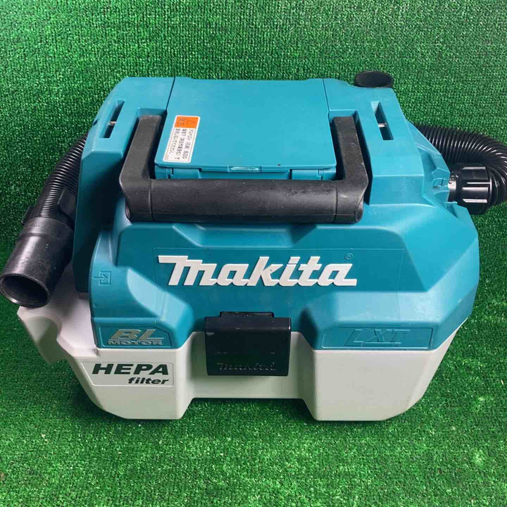 マキタ(makita) コードレス集じん機 乾湿両用 VC750DZ【川崎店】