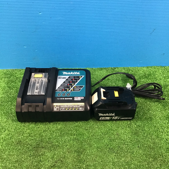 【中古品】★マキタ(makita) コードレス小型集じん機 乾湿両用 VC750DRG【岩槻店】
