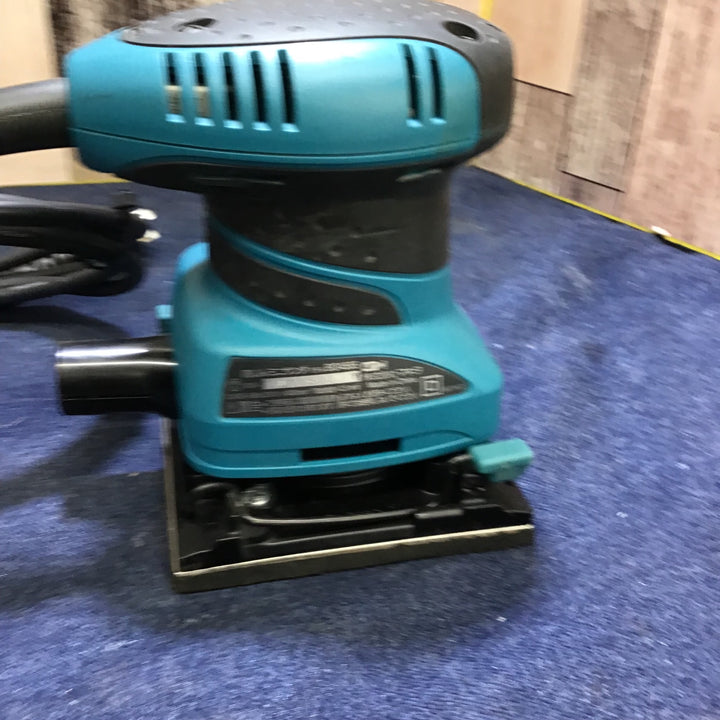 ☆マキタ(makita) 防じんミニサンダ BO4555【八潮店】