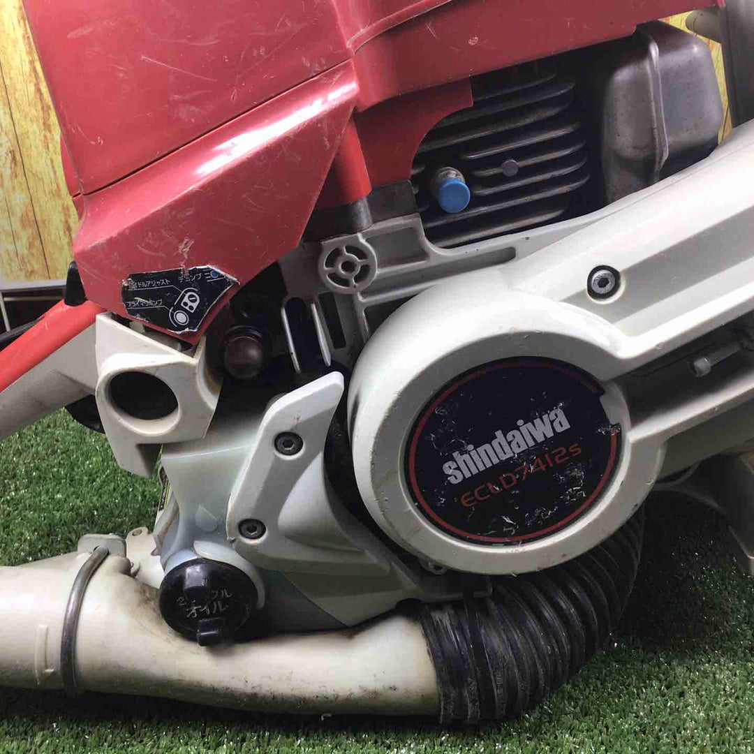 新ダイワ エンジンカッター ECLD7412S【川崎店】