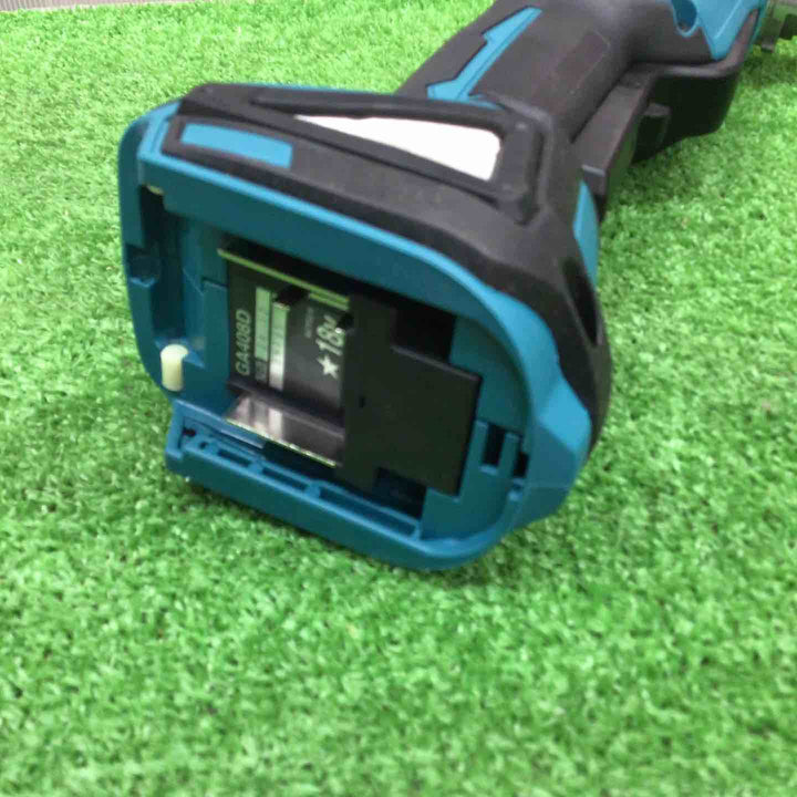 ★マキタ(makita) 100mmコードレスディスクグラインダ GA408DZ【草加店】