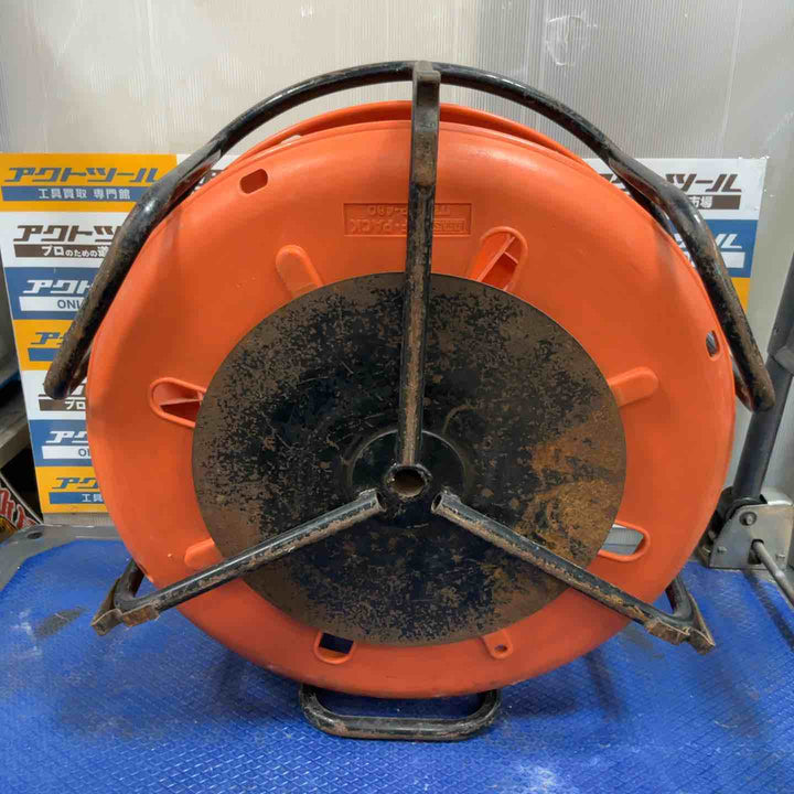 ◇ジェフコム/DENSAN Fケーブルリール Fパック コードリール FP-480【草加店】