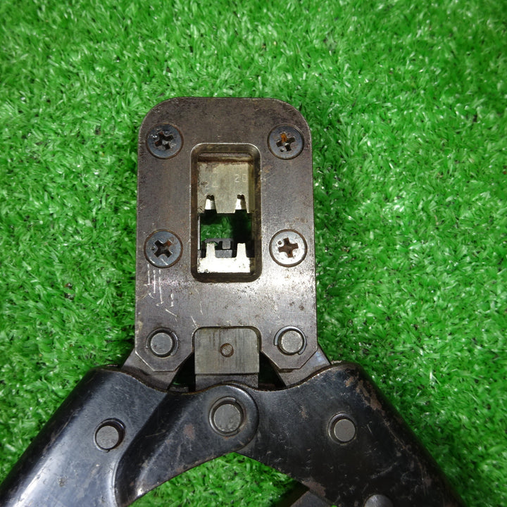 日本航空電子工業 手動圧着工具  CT160-3-JL05  【岩槻店】