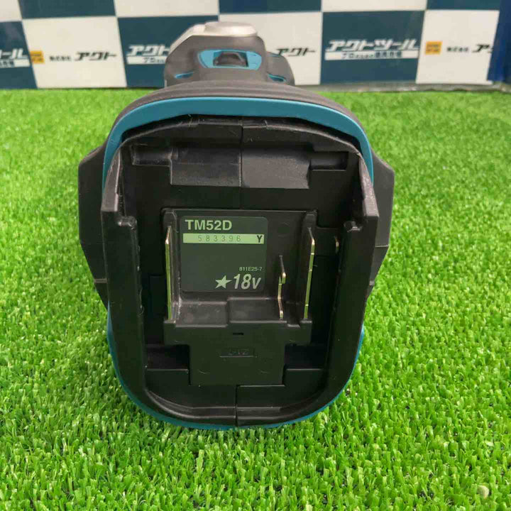 ★マキタ(makita) コードレスマルチツール TM52DZ【草加店】